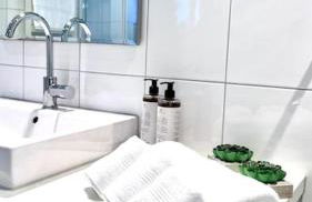 90qm Designerwohnung mit Küche und Jacuzzi in DO-City - Photo 13