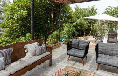 Casa Rural en Candeleda con piscina y un maravilloso jardín - Foto 60