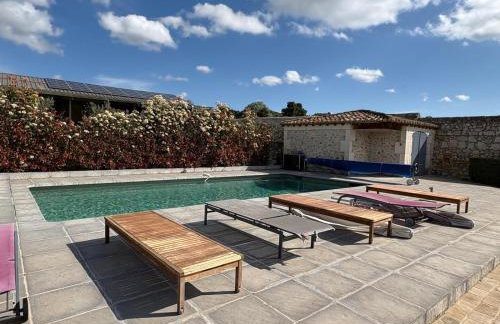 Charme provençal Mas authentique avec piscine - Foto 3