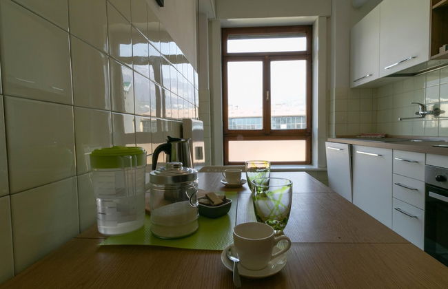 Ponte Vecchio Family Apartment - Foto 9