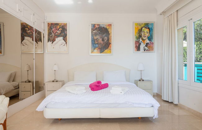 Villa Ocean View in Bendinat - Foto 21