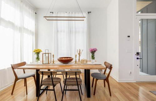 Extra Spacious 4 Bed / 4.5 Bath Music Row Home - Foto 44