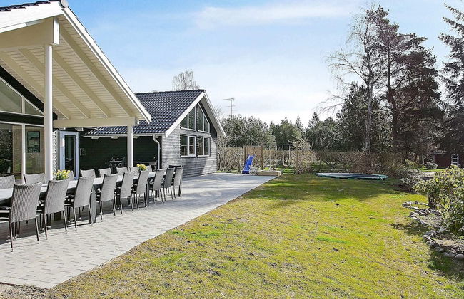 Luxury Pool Retreat Udsholt - By Traum Ferienwohnungen - Foto 28