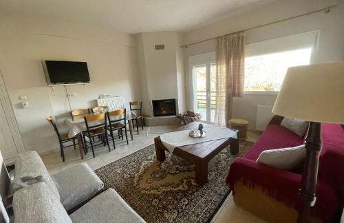 Eftychia’s home-Σπίτι με θέα τη λίμνη Πλαστήρα - Photo 8