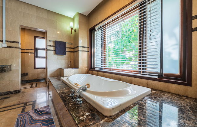 30Pax 5BR Luxurious 57ft Pool KL - Foto 17