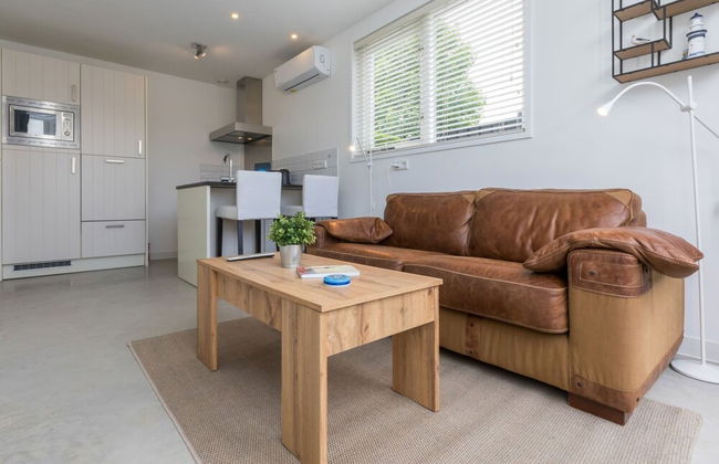 Holiday Home in Biggekerke With Infrared Sauna - Foto 10