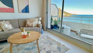 Antheor - vue exceptionnelle - refait à neuf 4 couchages - Foto 3