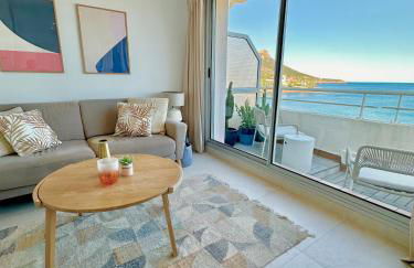 Antheor - vue exceptionnelle - refait à neuf 4 couchages - Foto 3