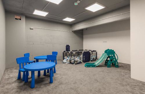 Mielno Jantaris- Apartament B3- przy plaży - Foto 47