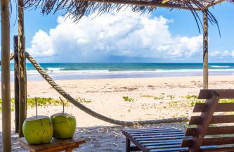 Vila Arandis apartamento Jardim, Península de Maraú Bahia - Foto 1