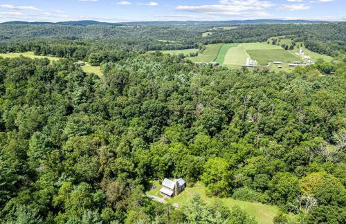 Historic Restored Farmhouse with Cowboy Cauldron Fire Pit Near Ice Mountain, Capon Bridge, West Virginia - Foto 62