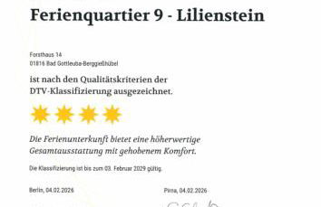 Ferienquartier Forsthaus 2 - Foto 10