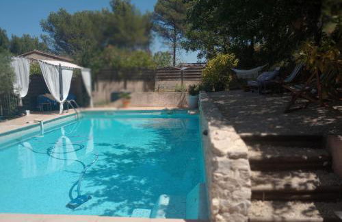 Entre Vignes & Piano "Symphonie" studio 4 personnes - Foto 33