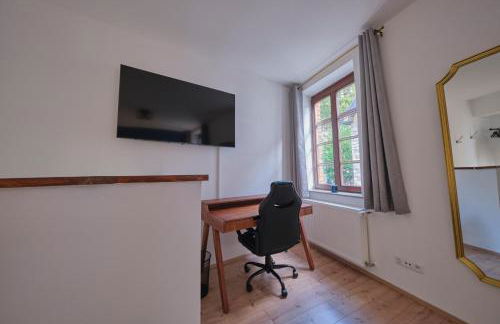 Historische Alte Mühle direkt an der Burg - Foto 5