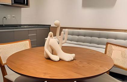 Glória Del Art - Vista, Estilo e Praticidade no Centro do Rio - Foto 31