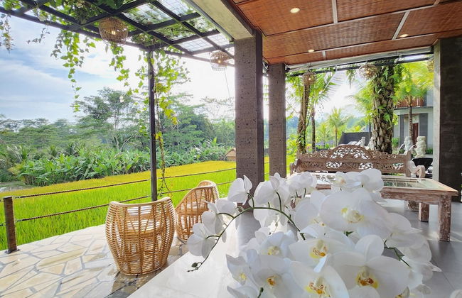 Pinggala Villa Ubud - Foto 9