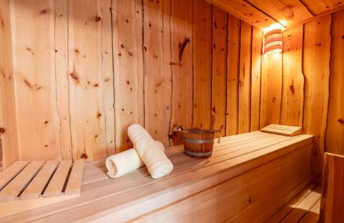 Wellness Chalet mit Whirlpool und Sauna bei Salzburg und Berchtesgaden - Foto 35