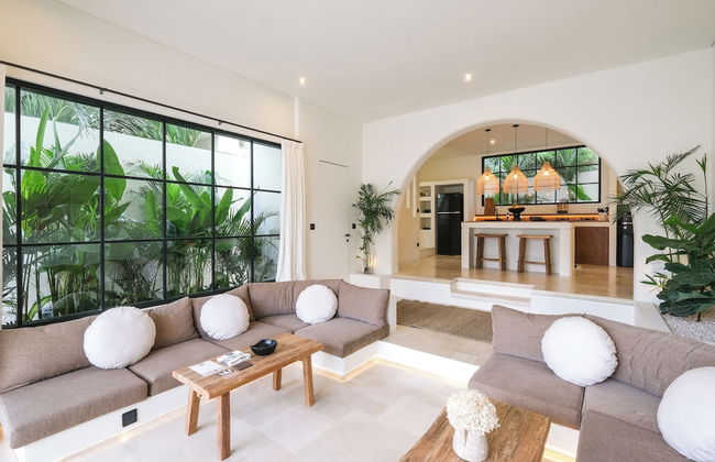 Villa Naji Pererenan - Photo 32