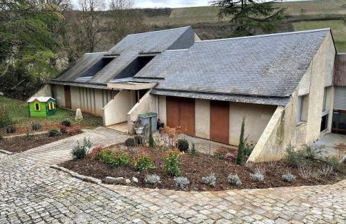 Villa au cœur des vignes de Chavignol - Foto 11