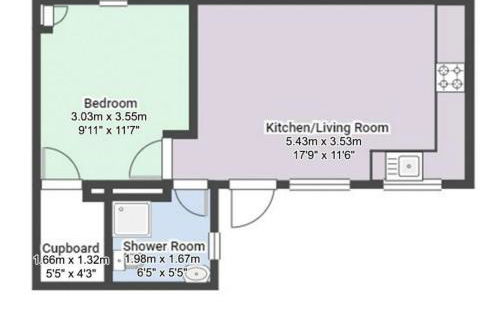Charming Apartment in Nottingham FREE onsite parking - Foto 30