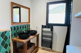 "Bergerie coasina" avec piscine et vue mer - Foto 9