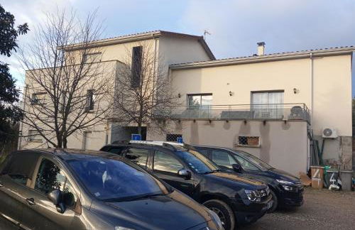 Studio dans une résidence sécurisée et calme avec place de parking - Foto 13