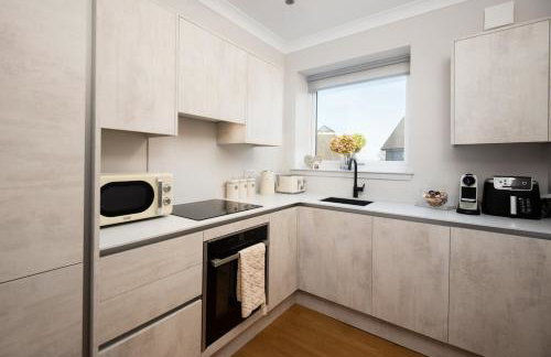 Stylish Maisonette with View - Foto 23