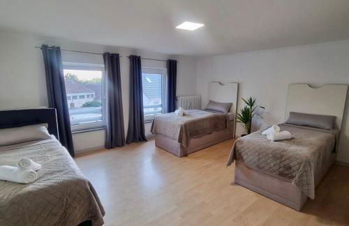 Ferienwohnung Fleiger 4 in Achim Zentrum - Foto 12