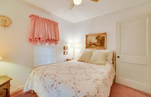 Peaceful Hazel Cottage with Deck and Yard! - Foto 18