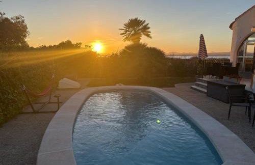 Casa El Flamenco Zoutmeer Torrevieja 6 of 8 personen - Foto 41