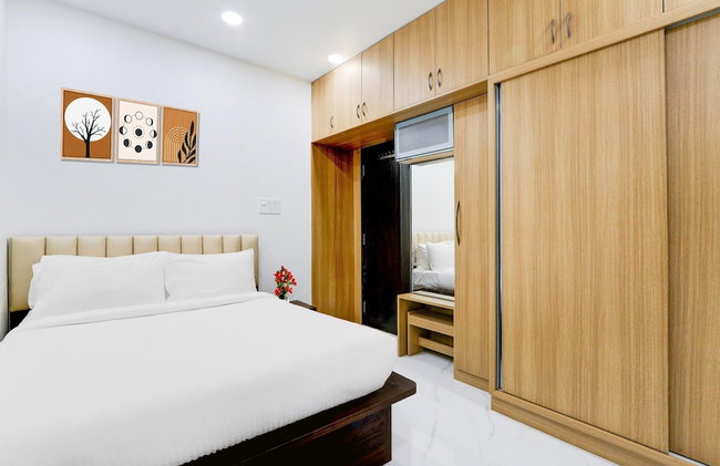 Palette Chanda Nagar Near GSM Mall - Foto 8