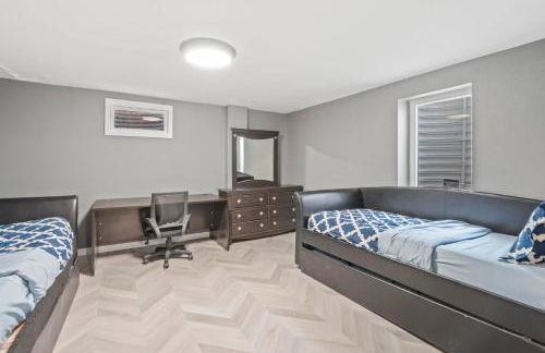 Central Huge Duplex - Sleeps 16 - Foto 19