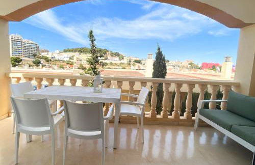 Apartamento dúplex 6 personas en zona tranquila CALPE - Photo 17