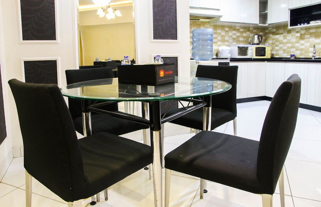 3BR City View Sudirman Condominium Apartment - Foto 8