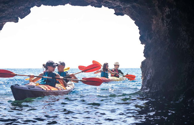 Rhodes Coastal Kayak Tour - Photo 7