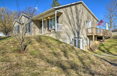 Berkeley Springs Vacation Home with Fire Pit! - Photo 30