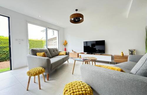 Maison 8 couchages Parking Extérieur,Climatisation -Mesange - Foto 10