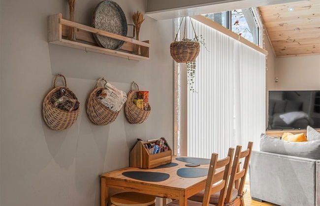 Pocono Scandinavian Cottage 2 Bedroom Cottage by RedAwning - Foto 39