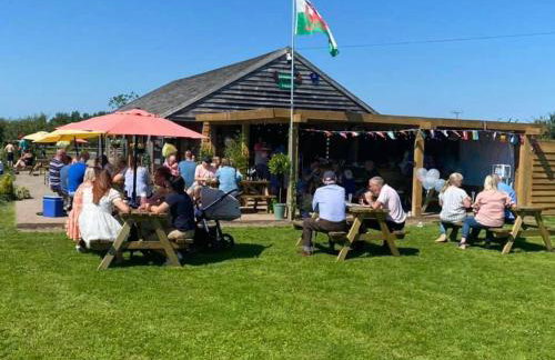 Arcadia Safari Tent in private 5 acre field - Foto 38