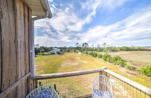 Perry Fishing Retreat about 2 Mi to Boat Ramp! - Foto 17