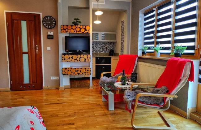 Willa Czajka - Widokowe Apartamenty - Foto 65