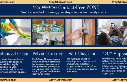 NEW Temple 12 BD Contractor & Group Friendly - Foto 5