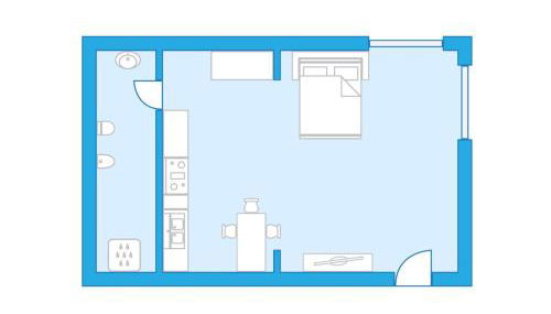 Apartment Monolocale Al Doss by Interhome - Photo 2
