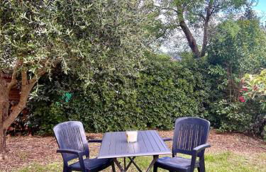 Quiet cozy apartment, air conditioning, swimming pool - Foto 10