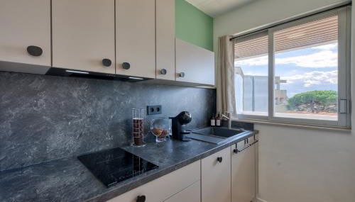 La Frégate - 5min à pied de la Plage - Foto 4, stove