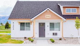 Creekside Cabin Juniper-stay with views near Lava - Foto 2