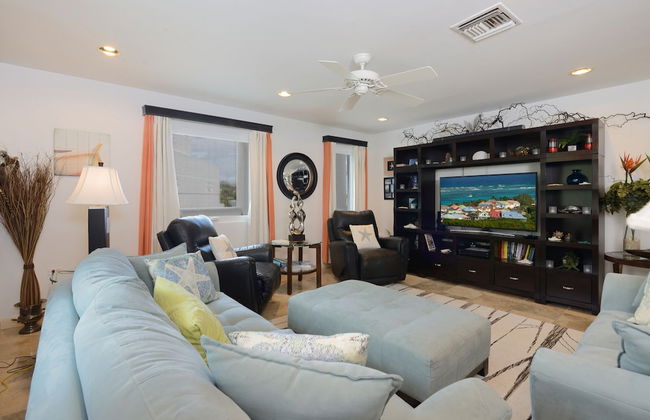 Coral Beach Club Condo #24 On Dawn Beach 1 Bedroom Condo by RedAwning - Foto 6