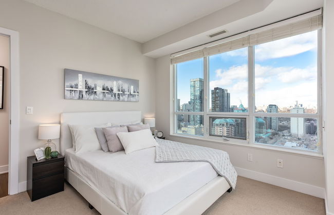 QuickStay - Beautiful Toronto Condo, City Views - Foto 4