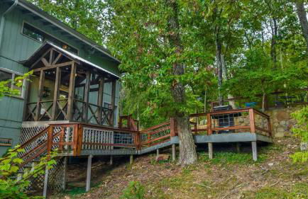 Mountain Retreat Ruby's Roost Home & Loft - Foto 43