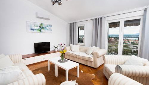 Apartment Olive Malinska - Panoramic Sea View - Foto 5